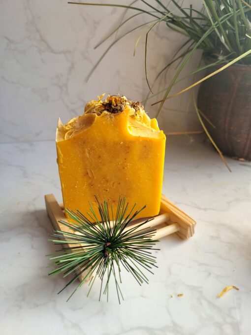 Carrot & Turmeric