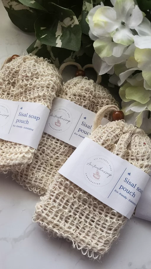 Sisal Pouch - Image 2