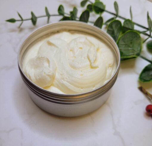 Whipped tallow body butter - Image 4