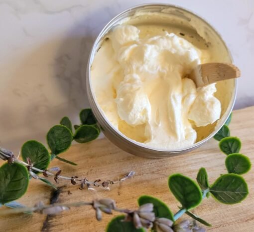 Whipped tallow body butter - Image 5