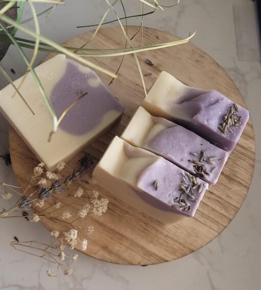 Goatmilk Lavender