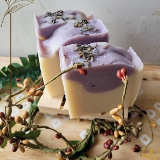 Goatmilk Lavender - Image 2