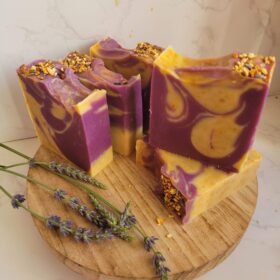 Lavender orange